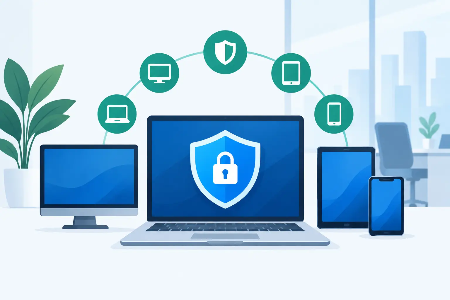 Endpoint Protection Review for SMB Security