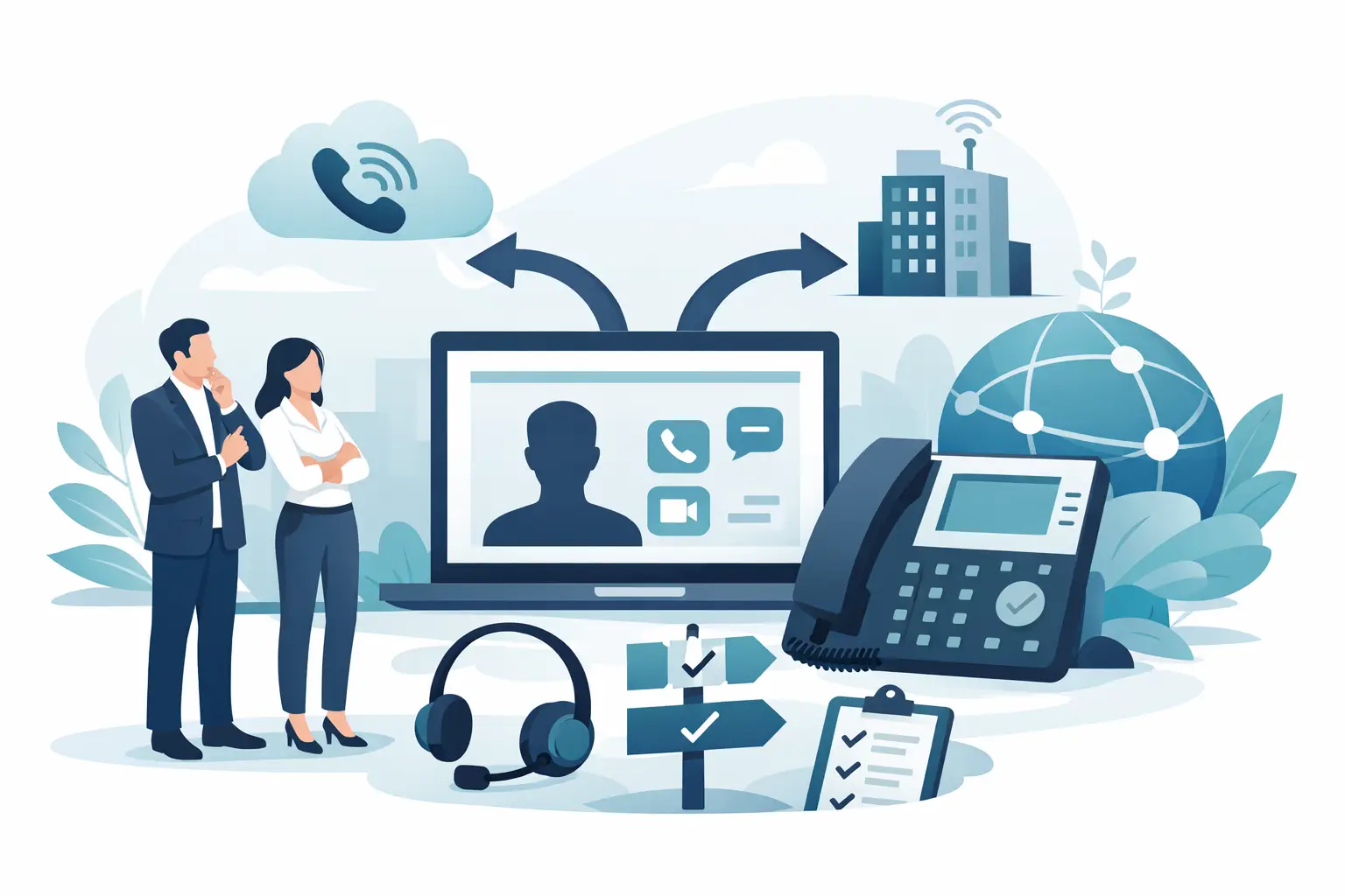 How to Choose a VoIP Provider for Your Business
