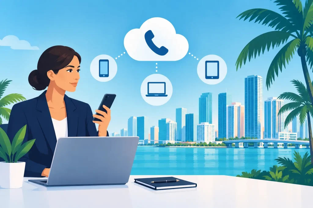 Cloud Phone Review: What Miami Businesses Need