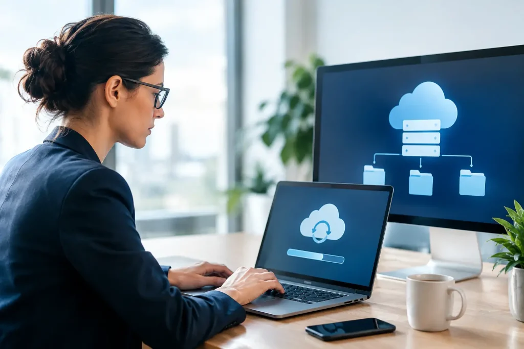 How to Test Data Restoration Without Business Downtime